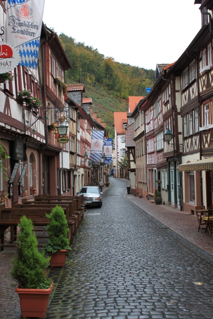 Miltenberg, Germany